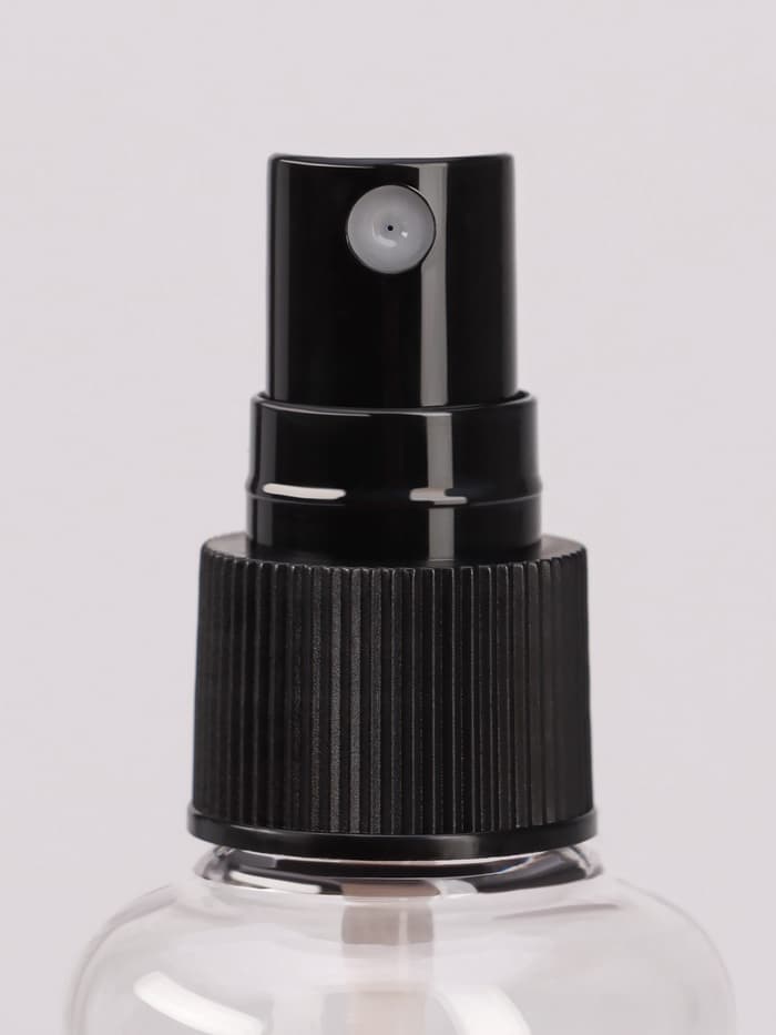 Набор для хранения, в чехле, 7 предметов, прозрачный, чёрный