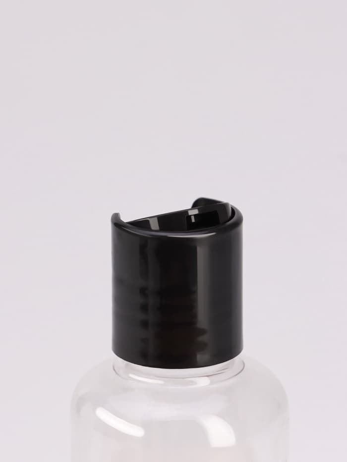 Набор для хранения, в чехле, 7 предметов, прозрачный, чёрный