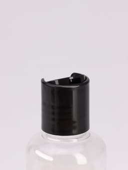 Набор для хранения, в чехле, 7 предметов, прозрачный, чёрный