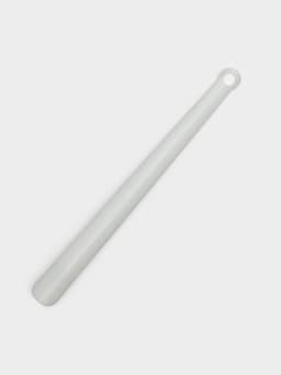 Ложка для обуви Solomon, 50 см, толщина 1 мм, металл, МИКС