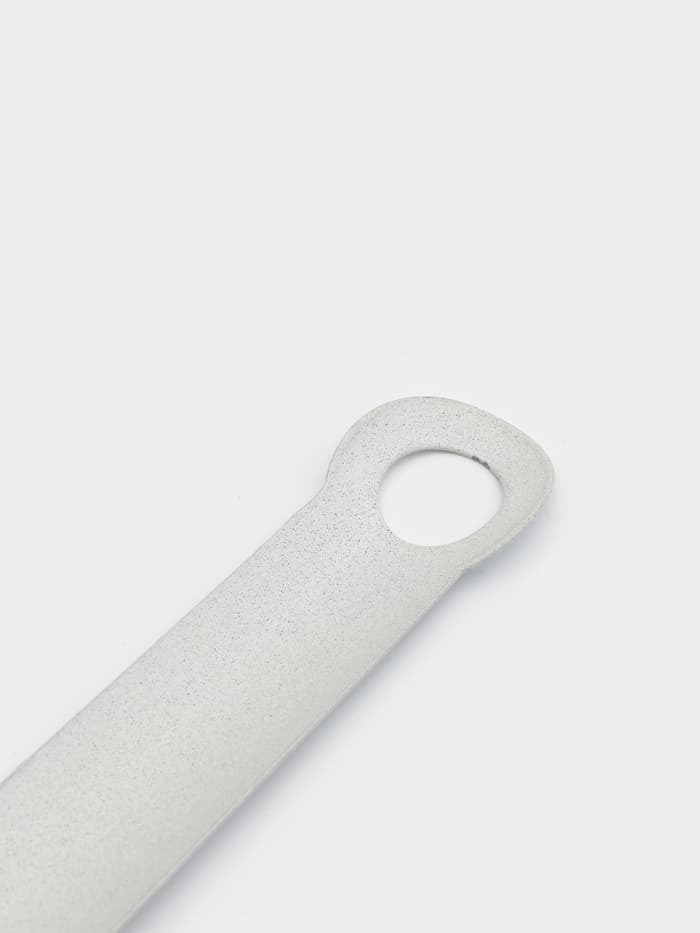 Ложка для обуви Solomon, 50 см, толщина 1 мм, металл, МИКС