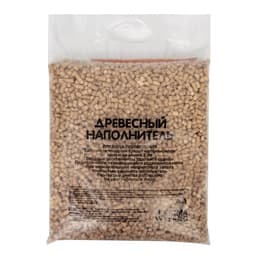Наполнитель древесный «Пижон» 15 л
