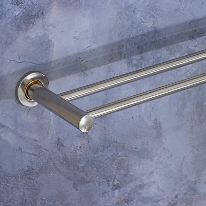 Держатель для полотенца двойной Stölz, 58.5×12.5×5.3 см