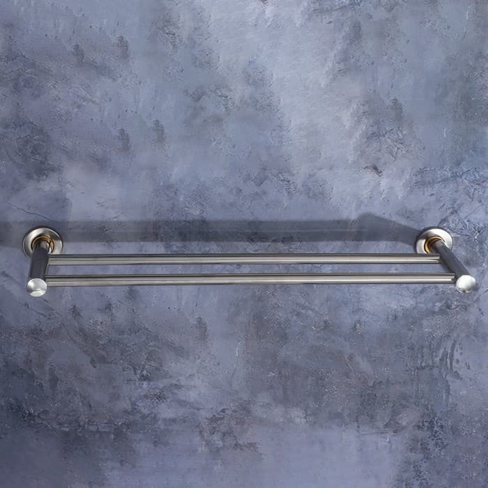 Держатель для полотенца двойной Stölz, 58.5×12.5×5.3 см