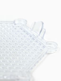 Аквамозаика «С Новым годом», 4 фигурки