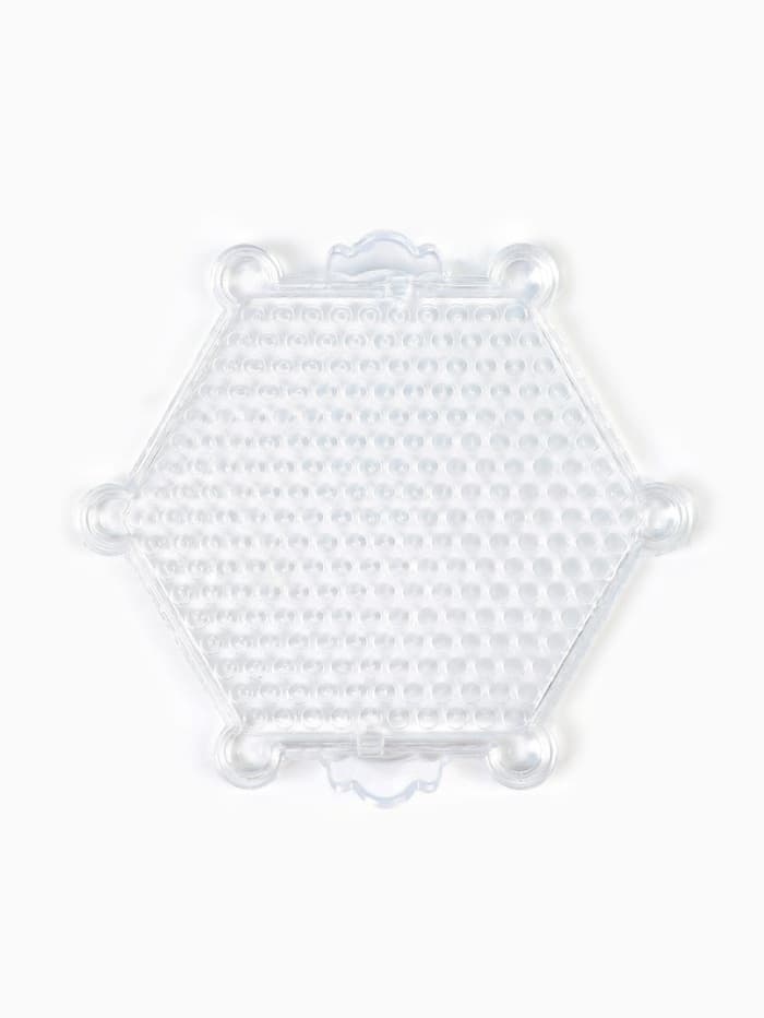 Аквамозаика «Украшения на ёлку», 4 фигурки