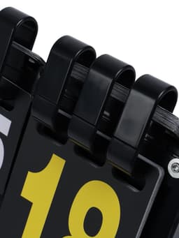 Табло для бадминтона, волейбола, настольного тенниса