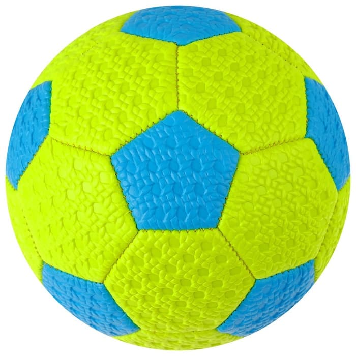 Футбольный мяч, машинная сшивка, 32 панели, р. 2, PVC, цвет МИКС