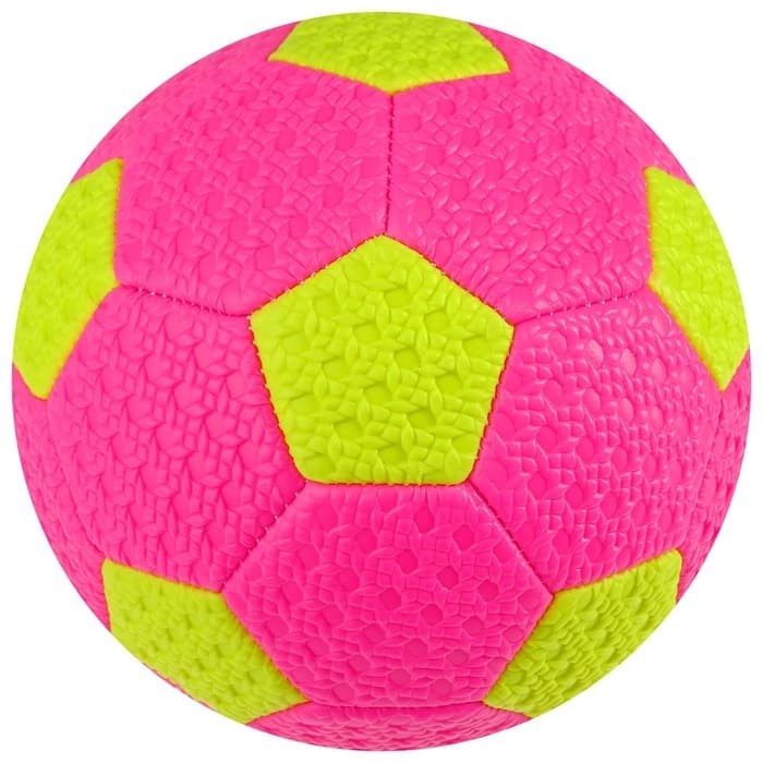 Футбольный мяч, машинная сшивка, 32 панели, р. 2, PVC, цвет МИКС