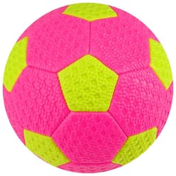 Футбольный мяч, машинная сшивка, 32 панели, р. 2, PVC, цвет МИКС