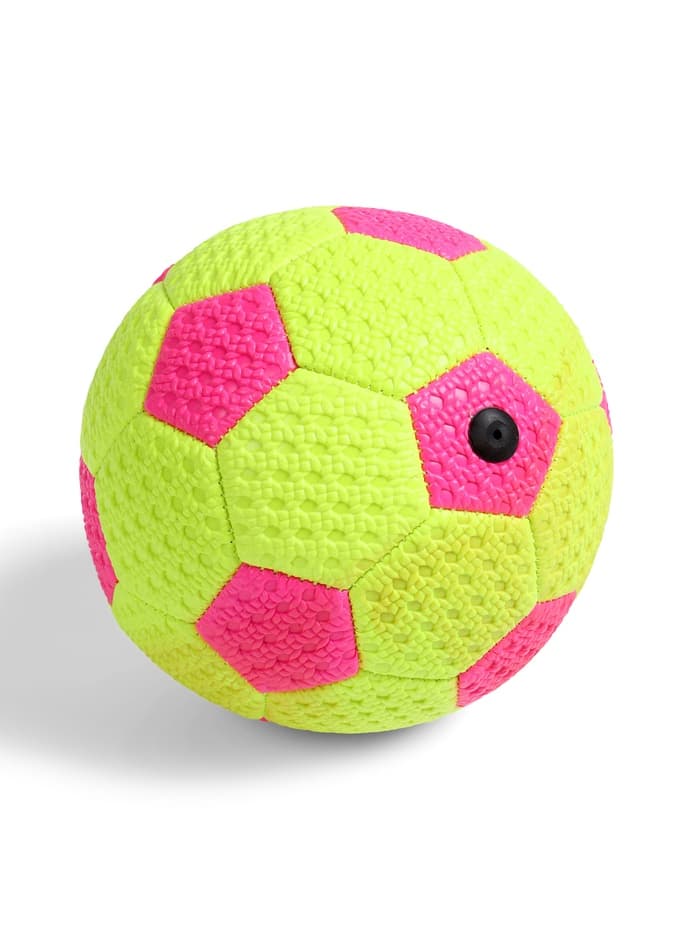 Футбольный мяч, машинная сшивка, 32 панели, р. 2, PVC, цвет МИКС