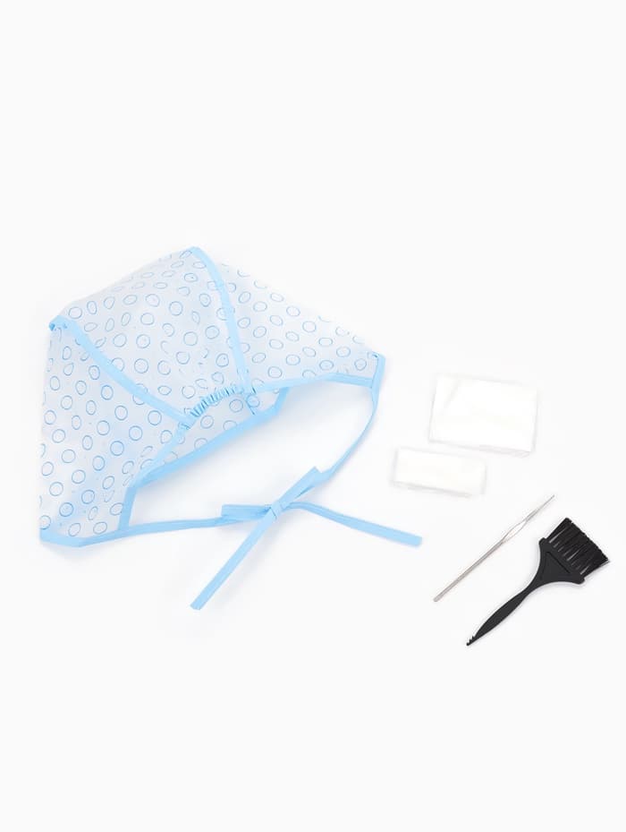 Набор для окрашивания, 5 предметов