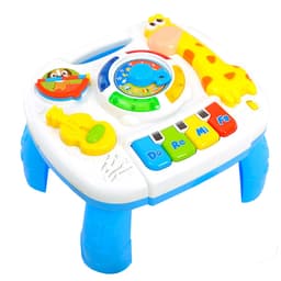Детский музыкальный столик, звуковые эффекты, работает от батареек ZABIAKA
