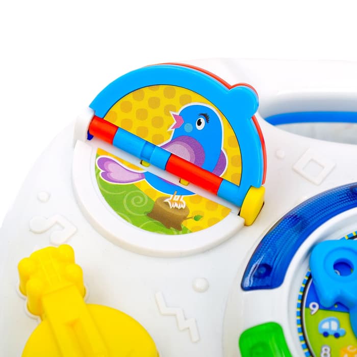 Детский музыкальный столик, звуковые эффекты, работает от батареек ZABIAKA