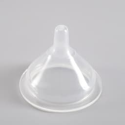 Набор для вскармливания животных DIIL, бутылочка 180 мл, 2 соски и ёршик, цвет МИКС