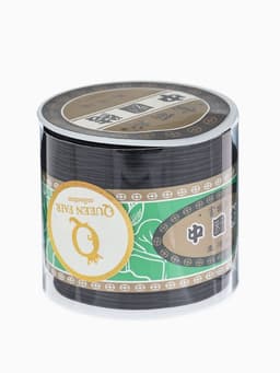 Шнур «Шамбала» длина 100 м, d=1 мм, чёрный