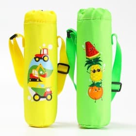 Термочехол M&B «Мишка принц» для бутылочки 250 мл