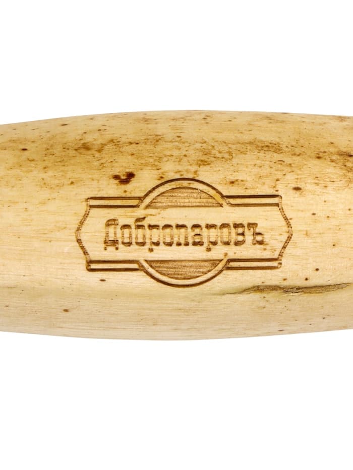 Веник массажный из бамбука 60 см, прут 0.2 см, «Добропаровъ»