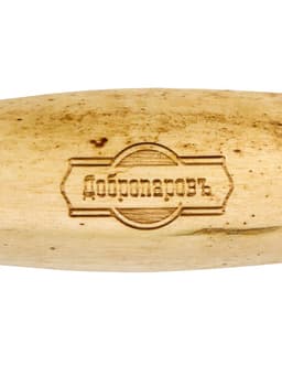 Веник массажный из бамбука 60 см, прут 0.2 см, «Добропаровъ»