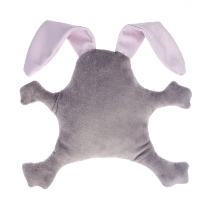 Игрушка для автомобиля Milo toys «Обогнал - женись», заяц, на присосках