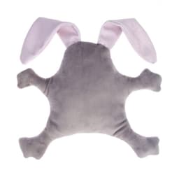 Игрушка для автомобиля Milo toys «Обогнал - женись», заяц, на присосках