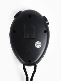 Секундомер Kadio, 7.8×5.5×2 см, 1 отсечка, будильник, часы, календарь