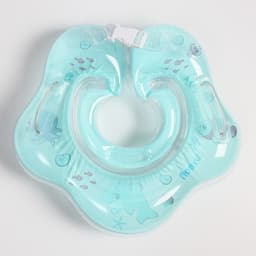 Круг для плавания на шею, цвет зелёный, Uviton