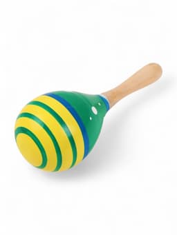 Музыкальная игрушка «Маракас», МИКС