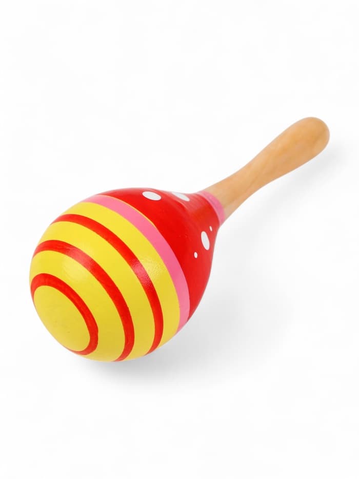 Музыкальная игрушка «Маракас», МИКС