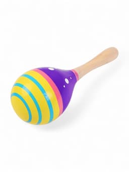 Музыкальная игрушка «Маракас», МИКС