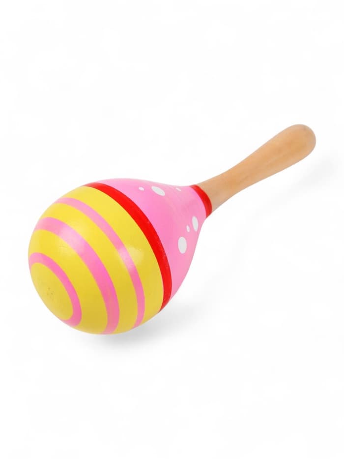 Музыкальная игрушка «Маракас», МИКС