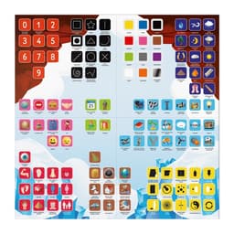 Настольная игра на объяснение слов «Горячо-Холодно», 80 карт, 6+