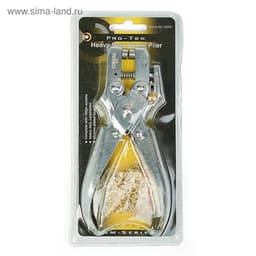 Дырокол для пробивания 1 отверстия, с установкой люверса + комплект люверсов