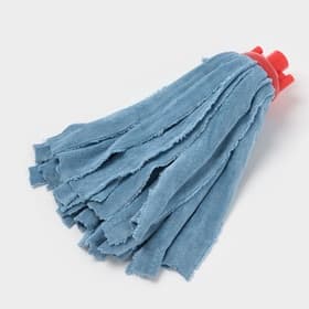 Насадка для швабры ленточная Доляна, микрофибра, 30×10×6 см, МИКС
