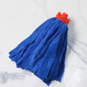 Насадка для швабры ленточная Доляна, микрофибра, 30×10×6 см, МИКС