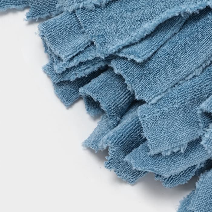 Насадка для швабры ленточная Доляна, микрофибра, 30×10×6 см, МИКС