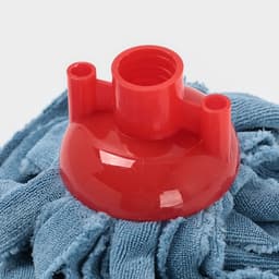 Насадка для швабры ленточная Доляна, микрофибра, 30×10×6 см, МИКС