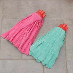 Насадка для швабры ленточная Доляна, микрофибра, 30×10×6 см, МИКС