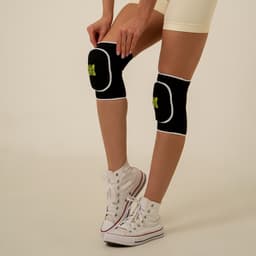 Наколенники спортивные ONLYTOP «Орнамент», р. S/M