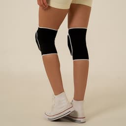 Наколенники спортивные ONLYTOP «Орнамент», р. S/M