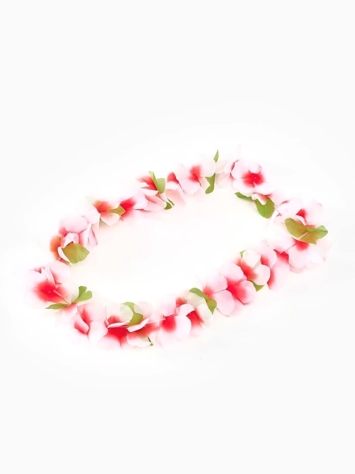Гавайское ожерелье «Плюмерия», МИКС