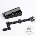 Домино классическое «Владимирское», 28 шт.