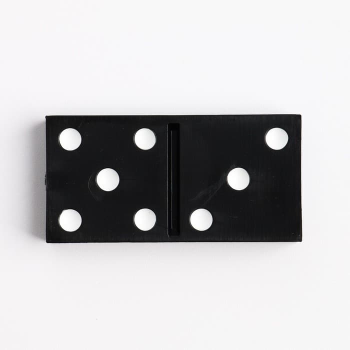 Домино классическое «Владимирское», 28 шт.