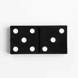 Домино классическое «Владимирское», 28 шт.