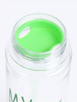 Бутылка для воды My bottle, 500 мл, 19.5×6 см, чехол в комплекте, цвет МИКС