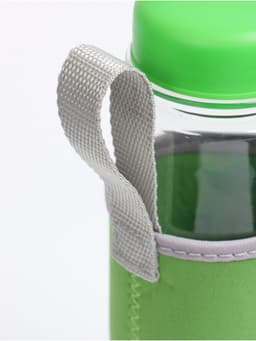 Бутылка для воды My bottle, 500 мл, 19.5×6 см, чехол в комплекте, цвет МИКС