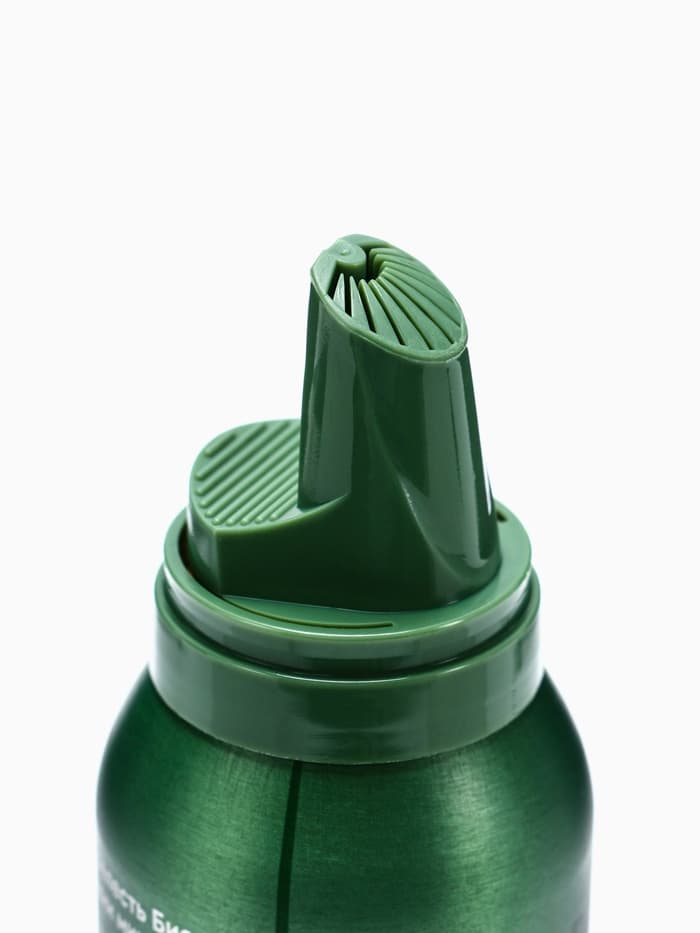 Мусс для волос Прелесть Bio «Двойной объём», сверхсильная фиксация, 160 мл