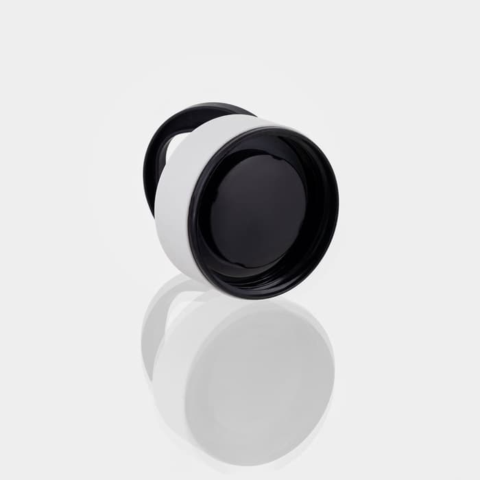 Бутылка для воды «Кит», 500 мл, h=23.5 см, с ручкой, в чехле, стекло, рисунок МИКС