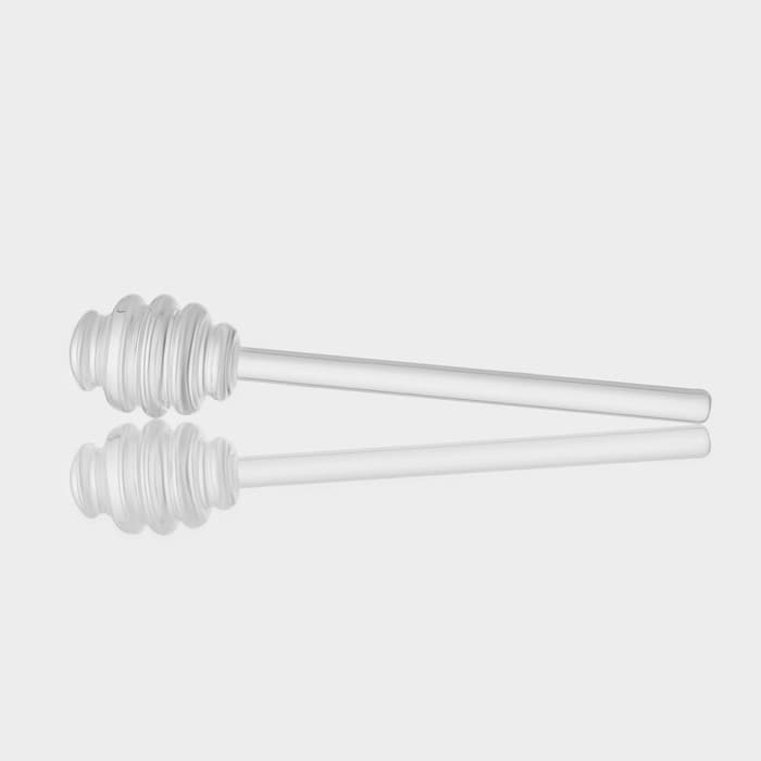 Баночка для мёда и варенья Magistro «Винни», 300 мл, 8×14 см, стекло, прозрачная