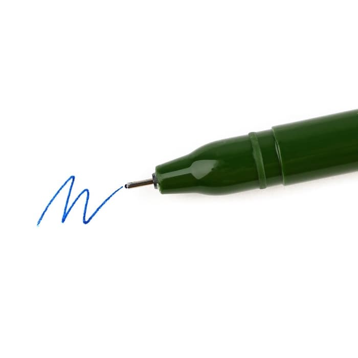 Ручка прикол, гелевая, синяя паста на подложке «Танк: В атаку!»